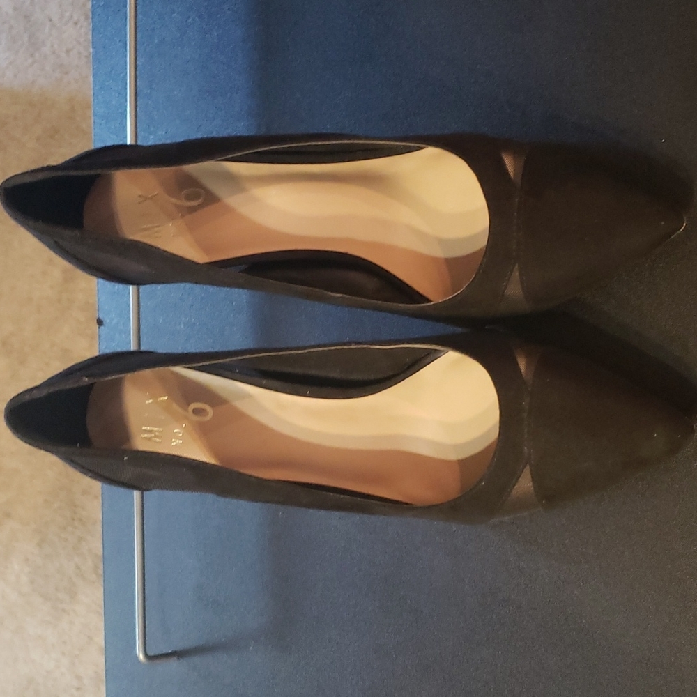 High heels